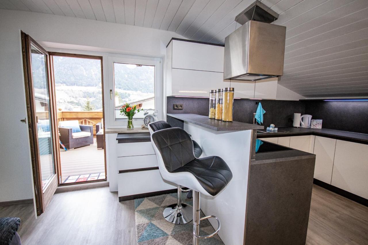 Appartement Zeitlos. °18 Mieders Zewnętrze zdjęcie