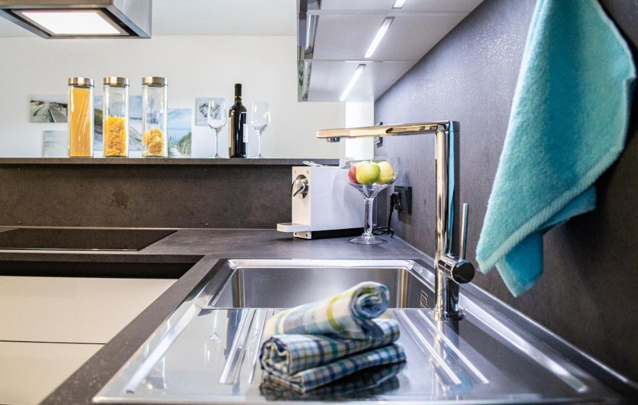 Appartement Zeitlos. °18 Mieders Zewnętrze zdjęcie
