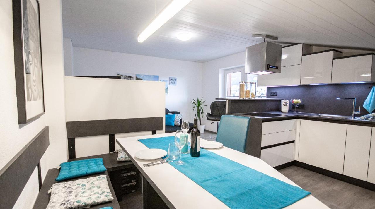 Appartement Zeitlos. °18 Mieders Zewnętrze zdjęcie