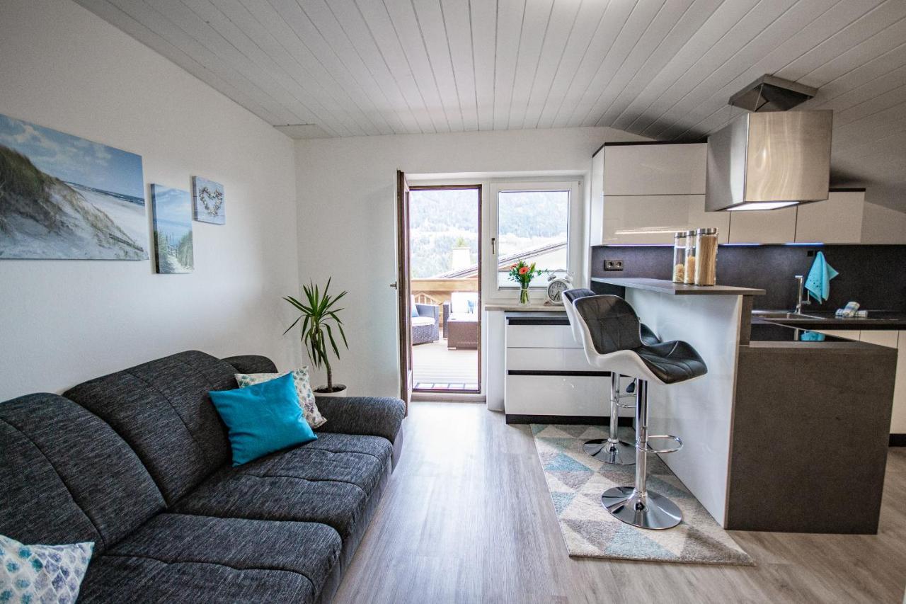 Appartement Zeitlos. °18 Mieders Zewnętrze zdjęcie