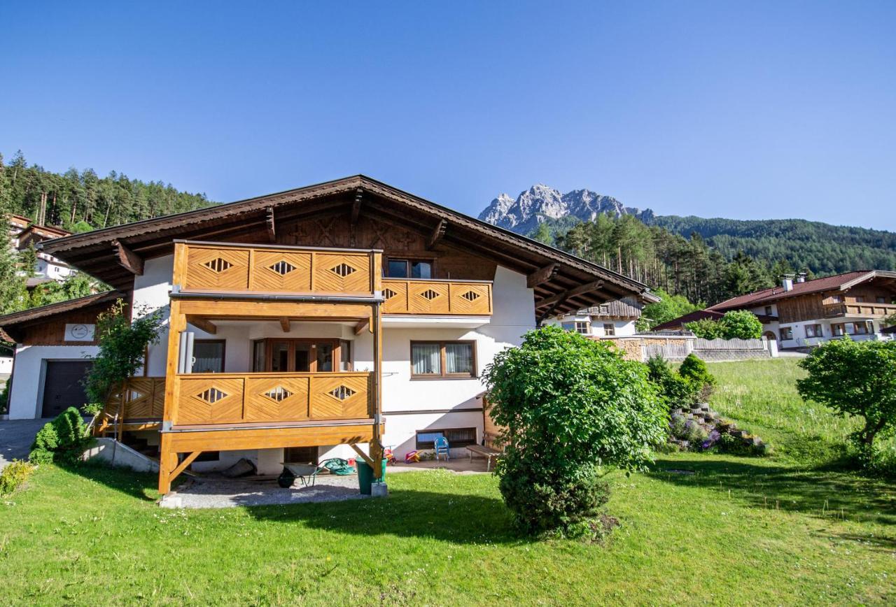 Appartement Zeitlos. °18 Mieders Zewnętrze zdjęcie