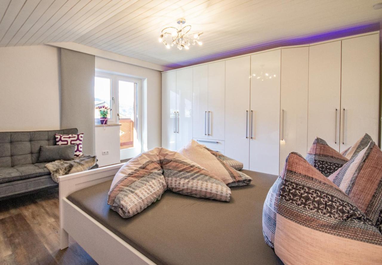 Appartement Zeitlos. °18 Mieders Zewnętrze zdjęcie